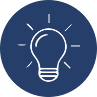 lightbulb icon